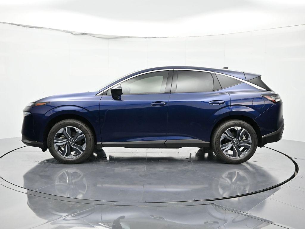 new 2025 Nissan Murano car, priced at $42,385