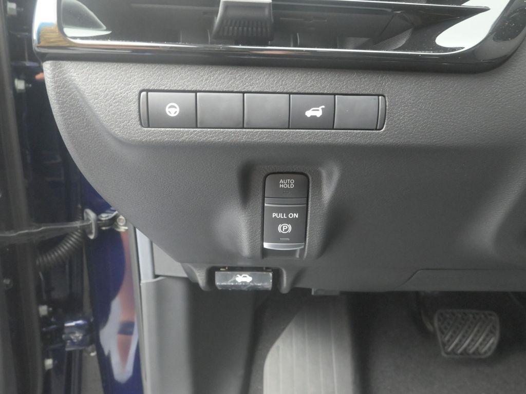 new 2025 Nissan Murano car, priced at $42,385