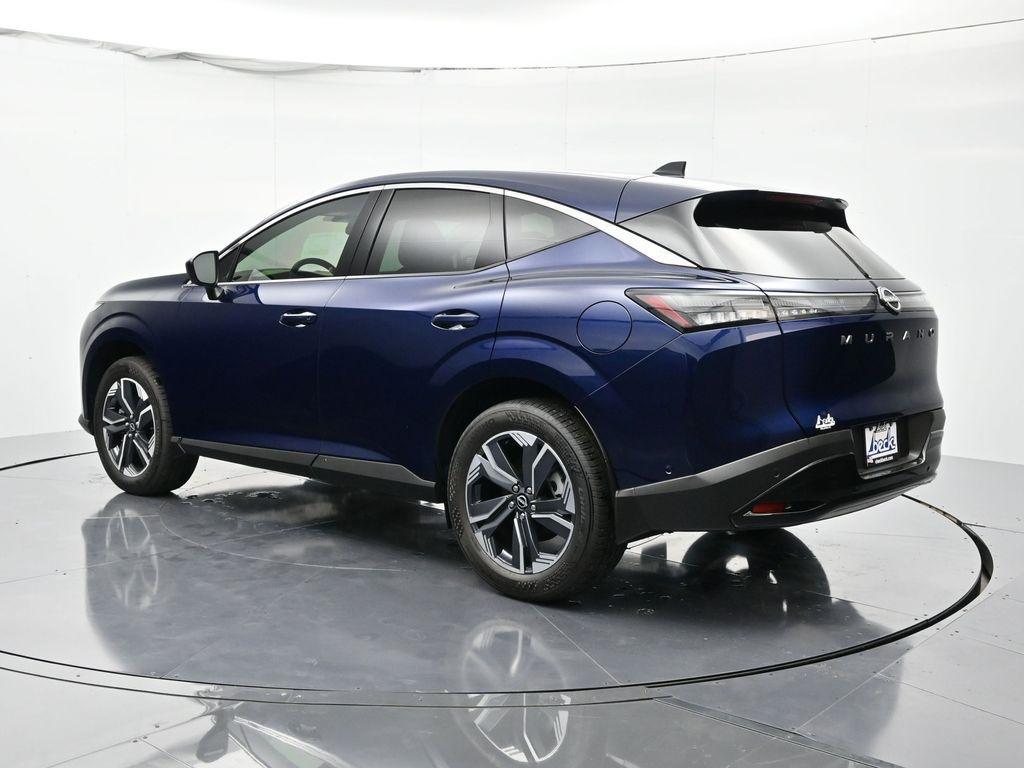 new 2025 Nissan Murano car, priced at $42,385