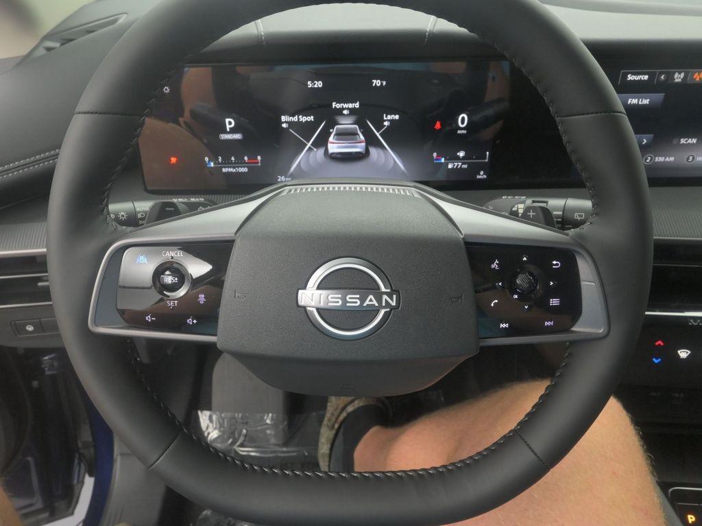 new 2025 Nissan Murano car, priced at $42,385