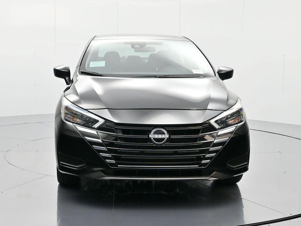 new 2025 Nissan Versa car, priced at $22,341