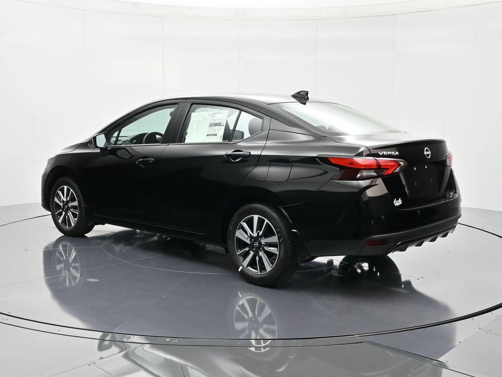 new 2025 Nissan Versa car, priced at $22,341