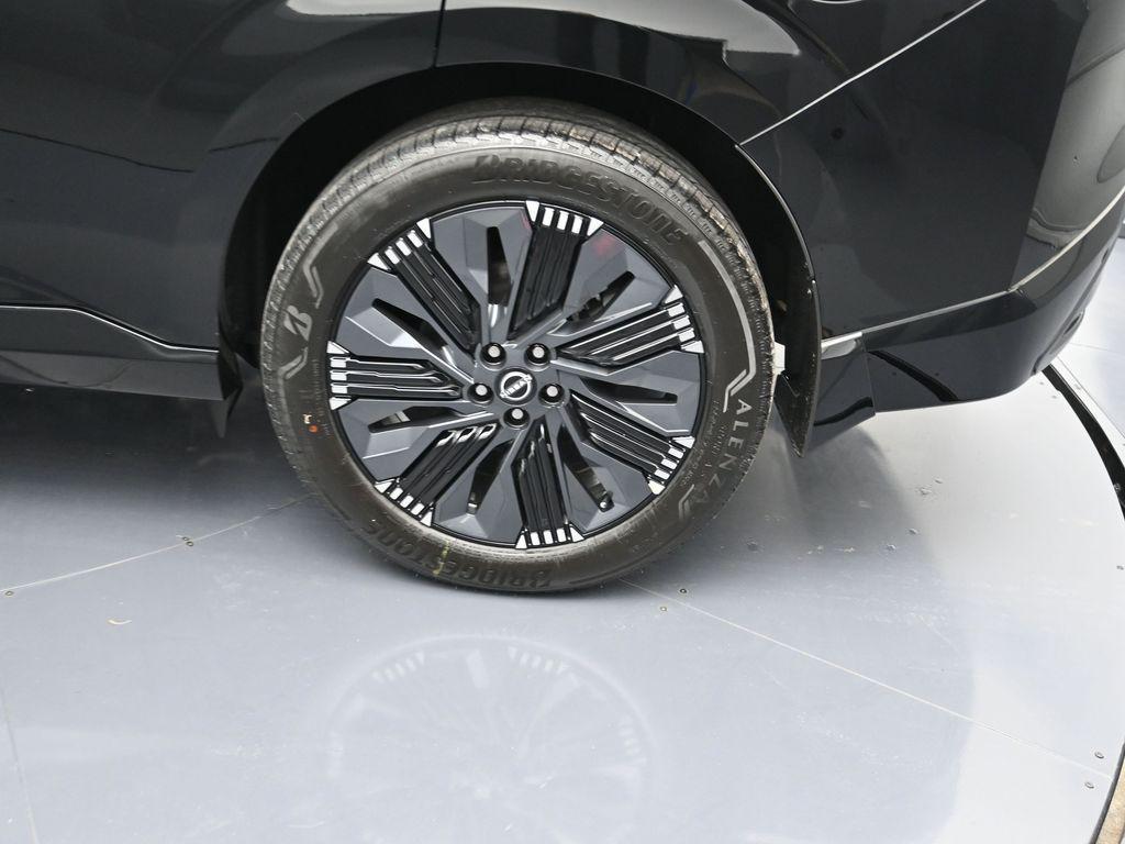 new 2026 Nissan Murano car, priced at $50,585