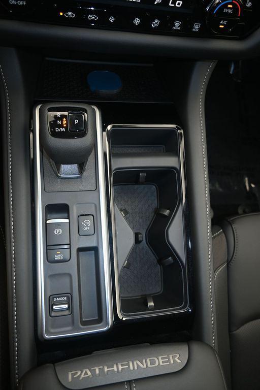 new 2026 Nissan Pathfinder car, priced at $46,731
