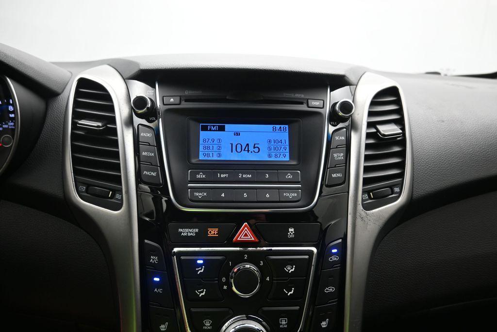 used 2016 Hyundai Elantra GT car, priced at $12,252