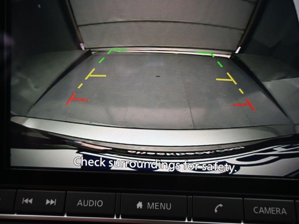 new 2025 Nissan Altima car, priced at $27,964