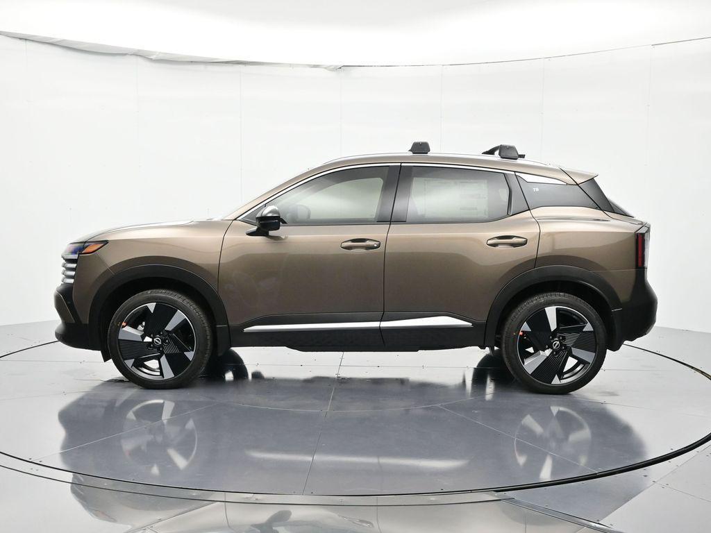 new 2026 Nissan Kicks car, priced at $30,661