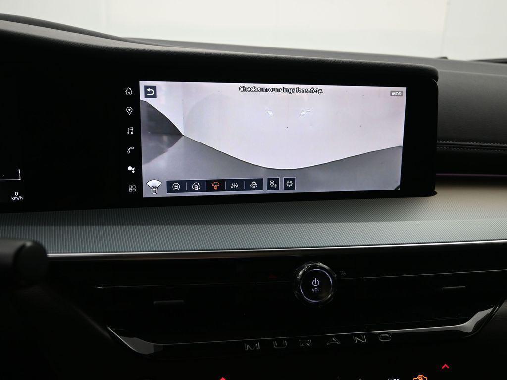 new 2026 Nissan Murano car, priced at $47,309