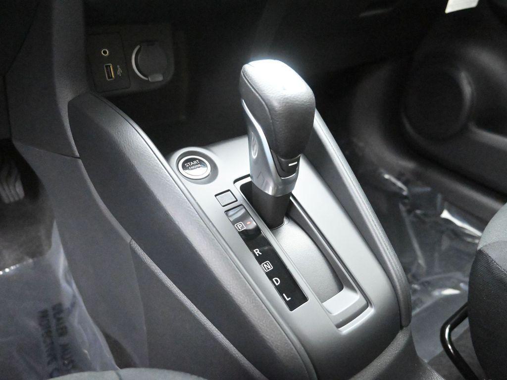 new 2025 Nissan Kicks car, priced at $23,426