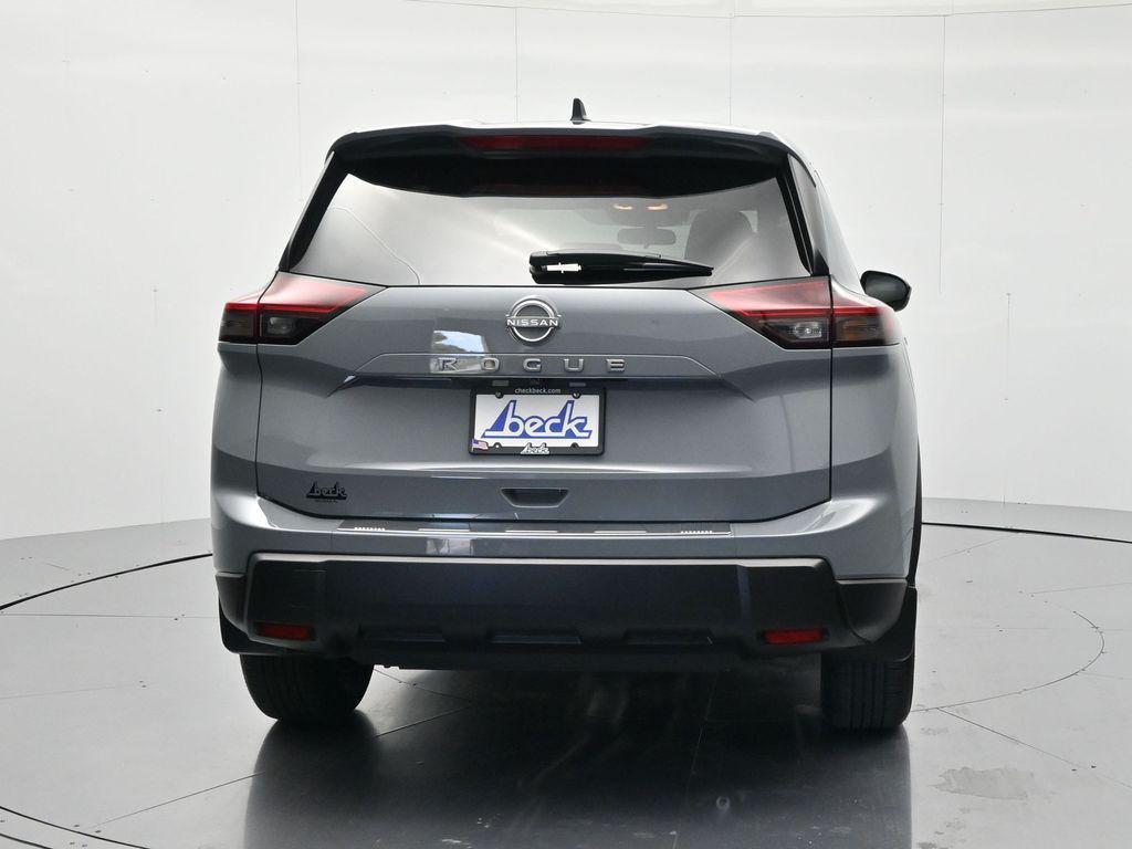 new 2026 Nissan Rogue car, priced at $32,139