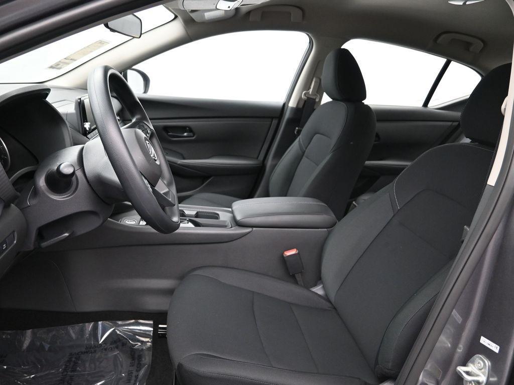 new 2025 Nissan Sentra car, priced at $22,630