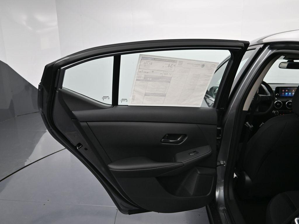 new 2025 Nissan Sentra car, priced at $22,630