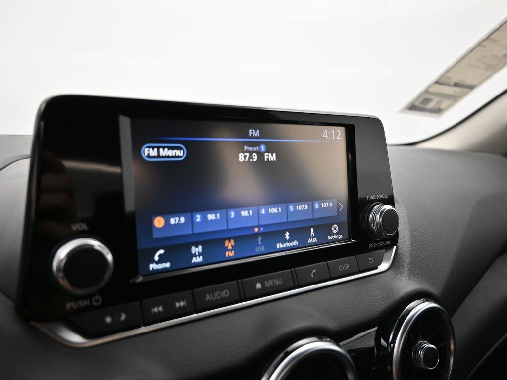 new 2025 Nissan Sentra car, priced at $22,630