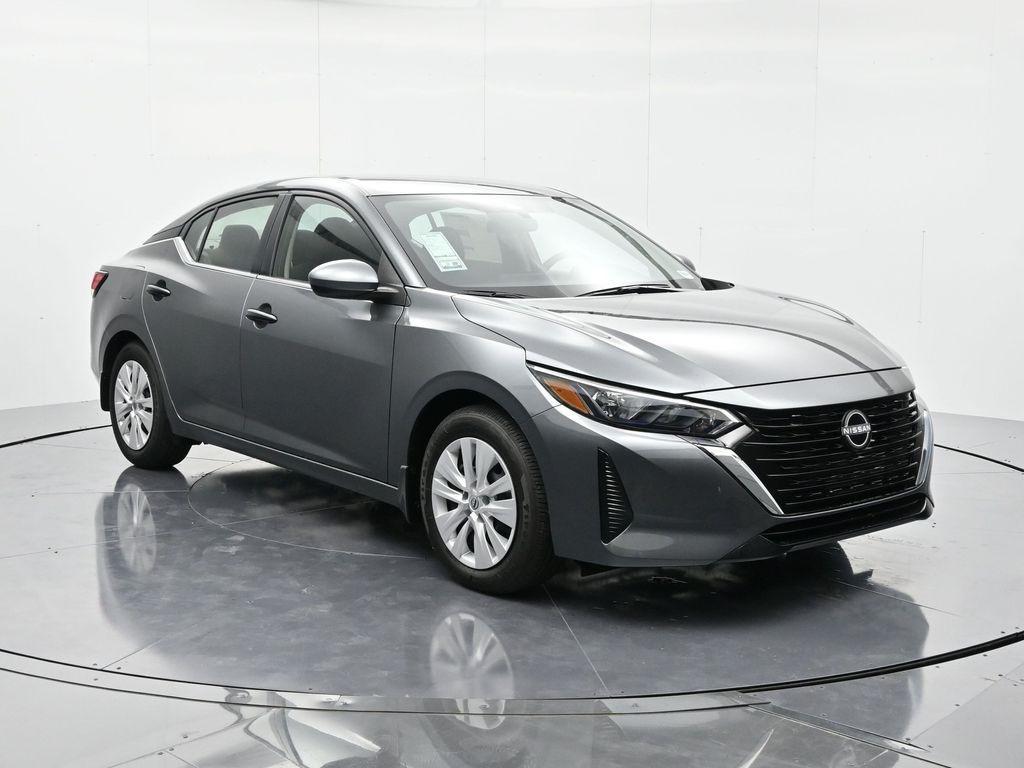 new 2025 Nissan Sentra car, priced at $22,630