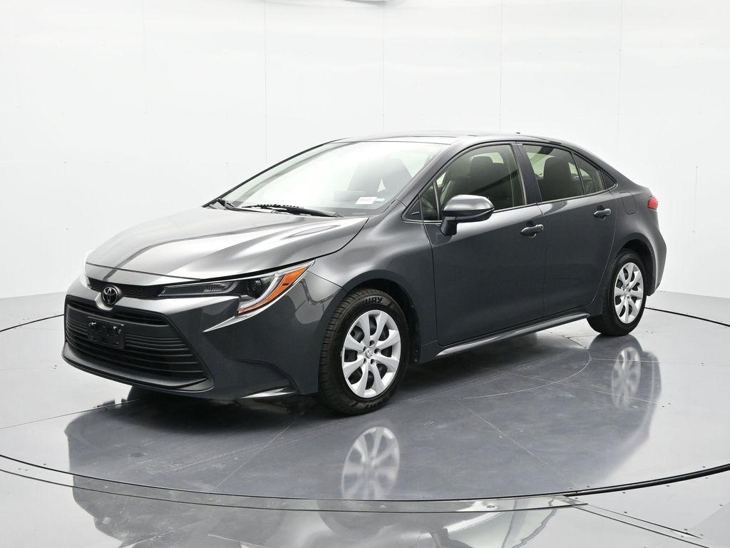 used 2023 Toyota Corolla car, priced at $17,922