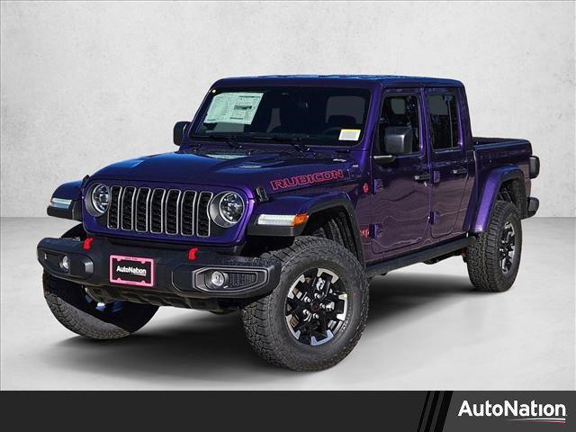 new 2026 Jeep Gladiator car, priced at $55,349