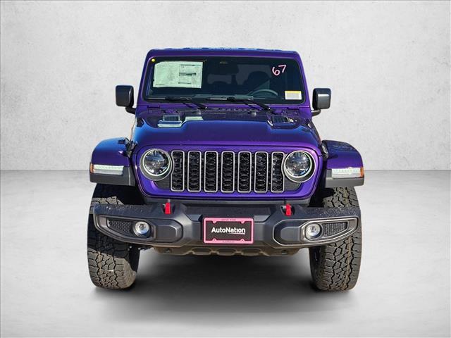 new 2026 Jeep Gladiator car, priced at $52,491