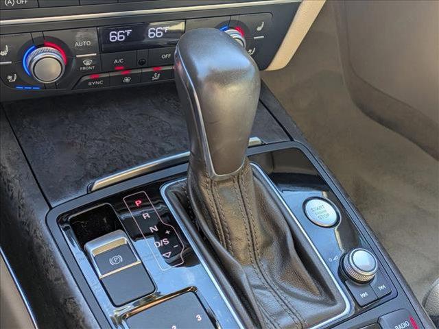 used 2018 Audi A7 car, priced at $25,992