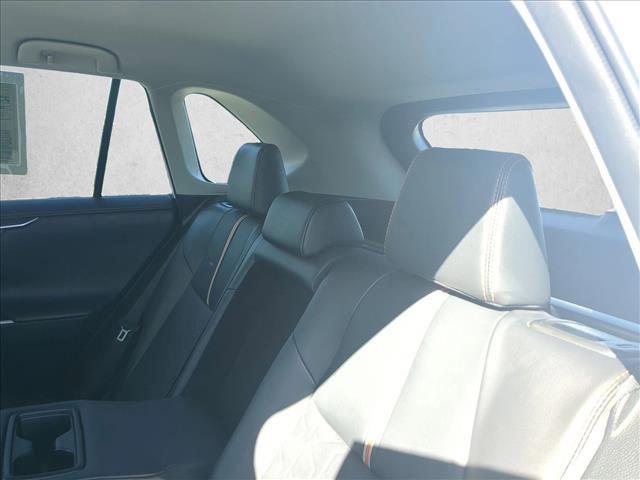 used 2024 Toyota RAV4 car, priced at $31,790