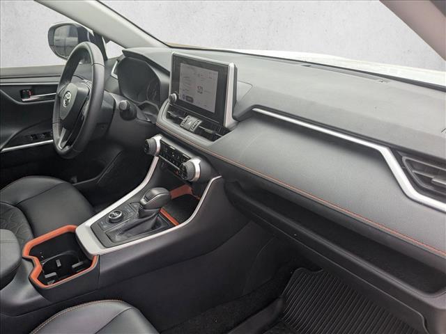 used 2024 Toyota RAV4 car, priced at $32,491