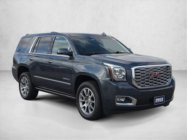 used 2020 GMC Yukon car, priced at $37,995