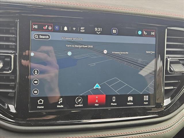 new 2026 Dodge Durango car, priced at $49,491