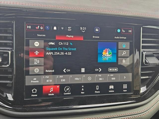 new 2026 Dodge Durango car, priced at $49,491