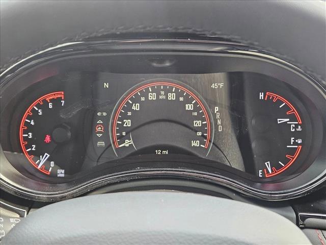 new 2026 Dodge Durango car, priced at $49,491