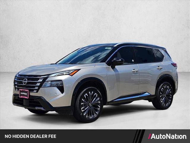 used 2026 Nissan Rogue car, priced at $34,216