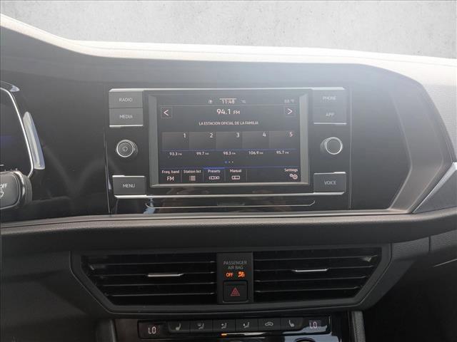 used 2024 Volkswagen Jetta car, priced at $18,216