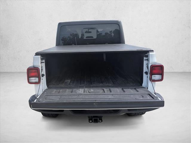 used 2023 Jeep Gladiator car, priced at $30,216