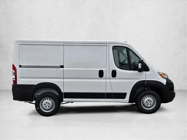 new 2025 Ram ProMaster 1500 car, priced at $36,499