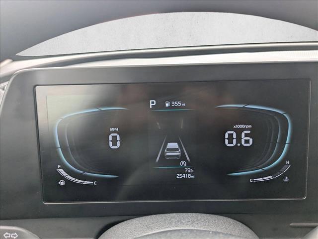 used 2025 Kia Sportage car, priced at $22,449