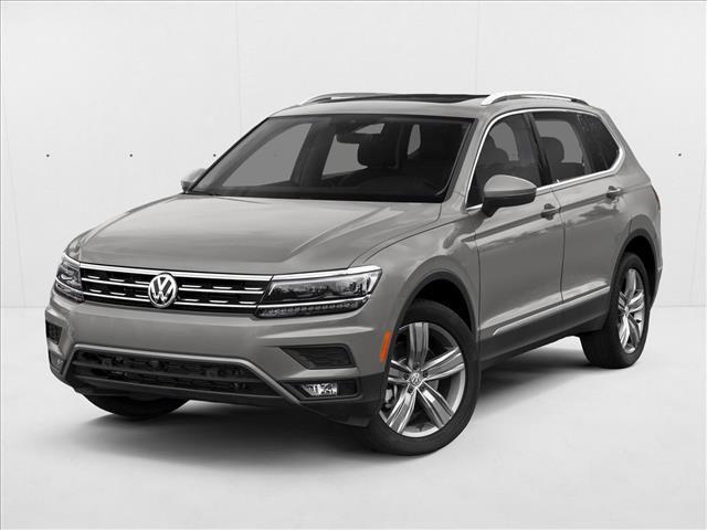 used 2021 Volkswagen Tiguan car, priced at $20,991