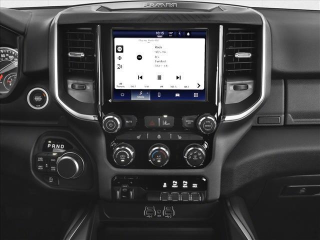 new 2026 Ram 1500 car, priced at $60,355