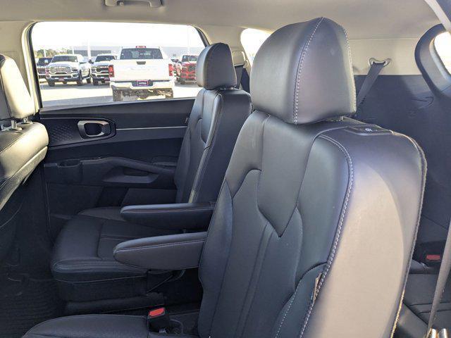 used 2025 Kia Sorento car, priced at $33,991
