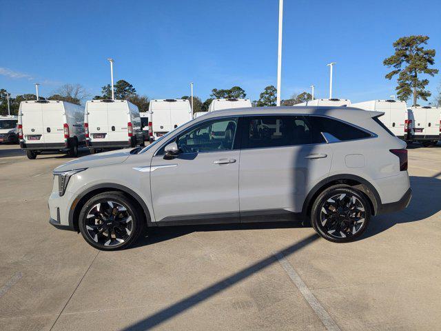 used 2025 Kia Sorento car, priced at $33,991