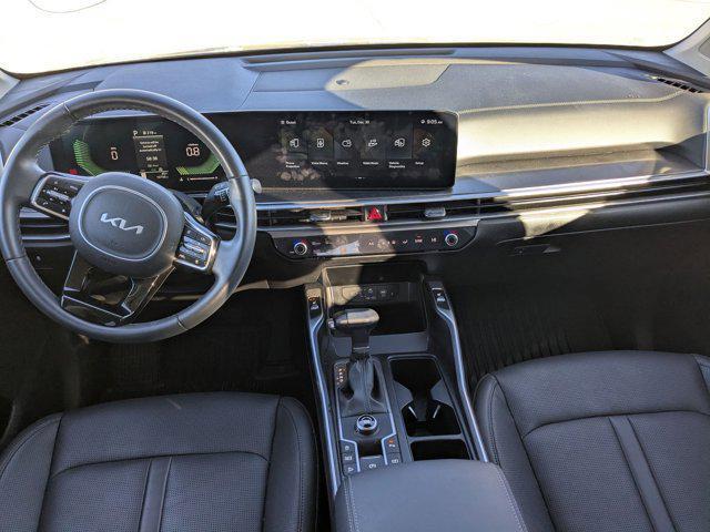 used 2025 Kia Sorento car, priced at $33,991