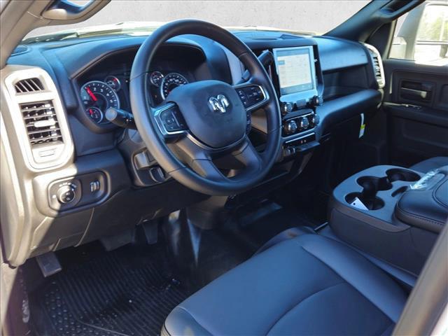 new 2025 Ram 1500 car, priced at $35,915