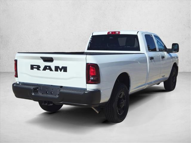 new 2025 Ram 1500 car, priced at $35,915