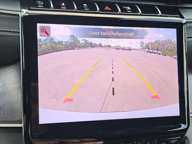 new 2025 Jeep Grand Cherokee L car, priced at $46,991