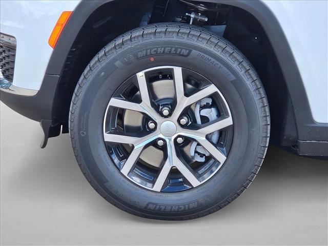 new 2025 Jeep Grand Cherokee L car, priced at $46,991