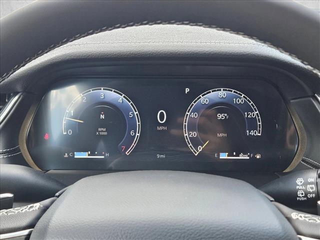 new 2025 Jeep Grand Cherokee L car, priced at $46,991