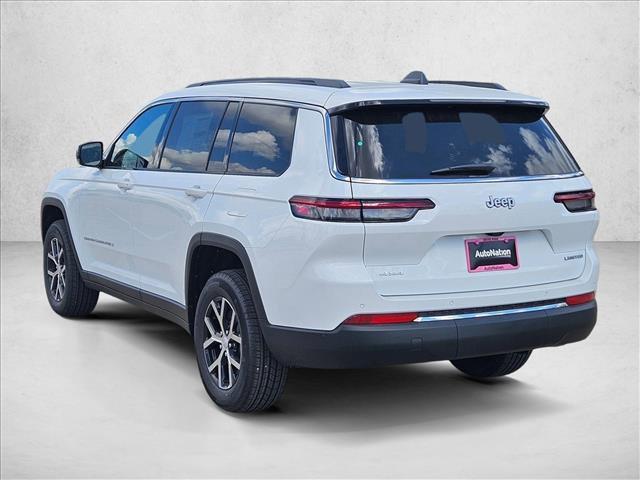 new 2025 Jeep Grand Cherokee L car, priced at $46,991