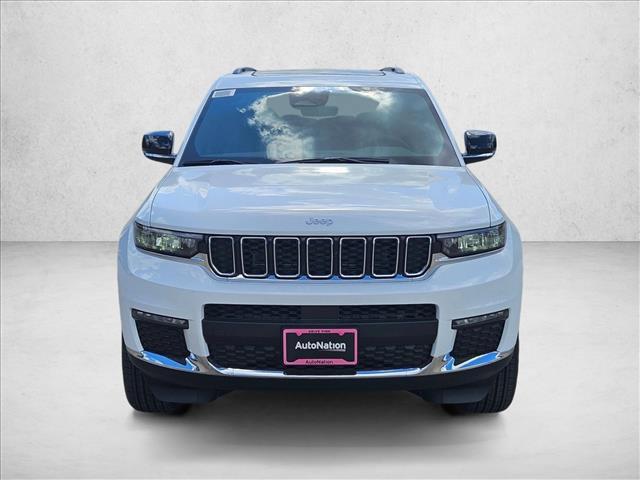 new 2025 Jeep Grand Cherokee L car, priced at $46,991