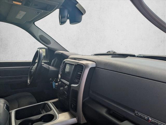 used 2019 Ram 1500 car, priced at $18,216
