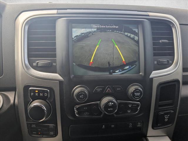 used 2019 Ram 1500 car, priced at $18,216