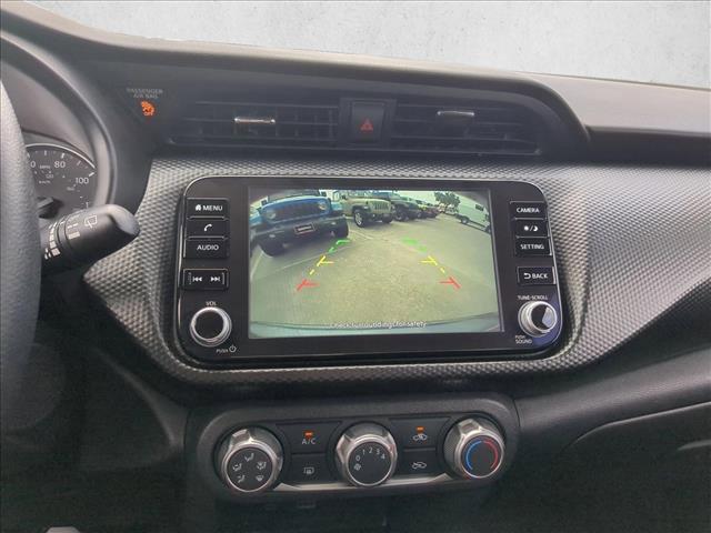 used 2024 Nissan Kicks car, priced at $19,492