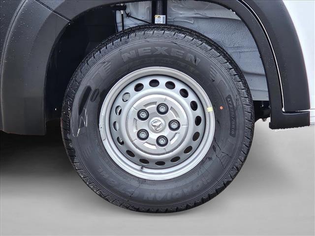 new 2025 Ram ProMaster 1500 car, priced at $36,499