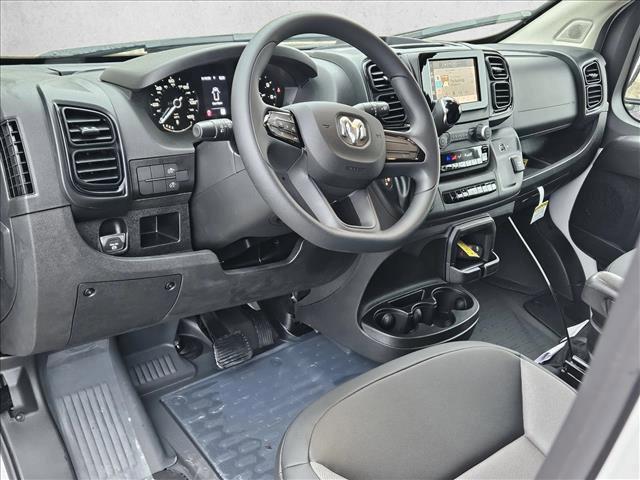new 2025 Ram ProMaster 1500 car, priced at $36,499